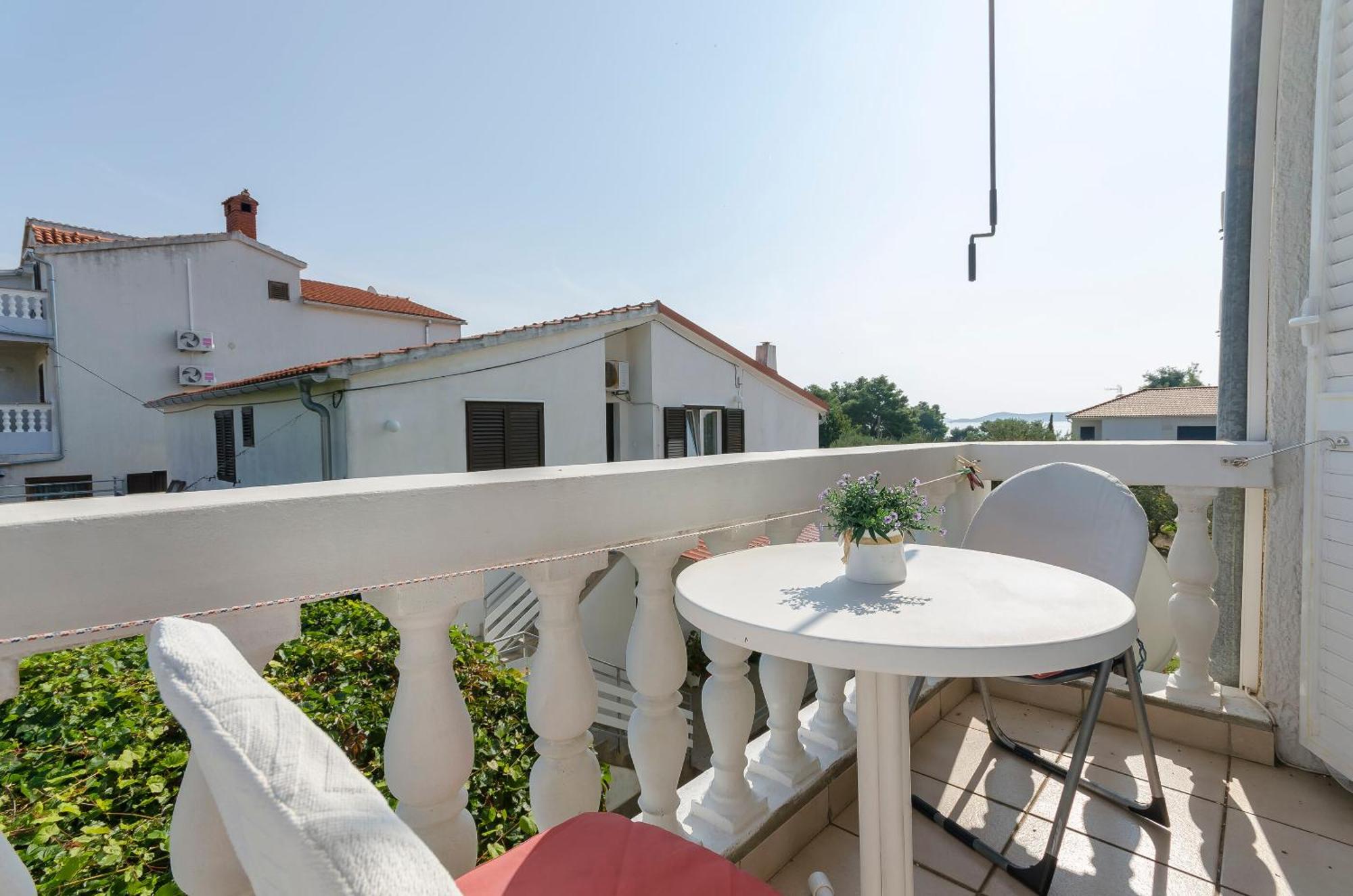 Apartments And Rooms On The Beach Vodice Exterior photo