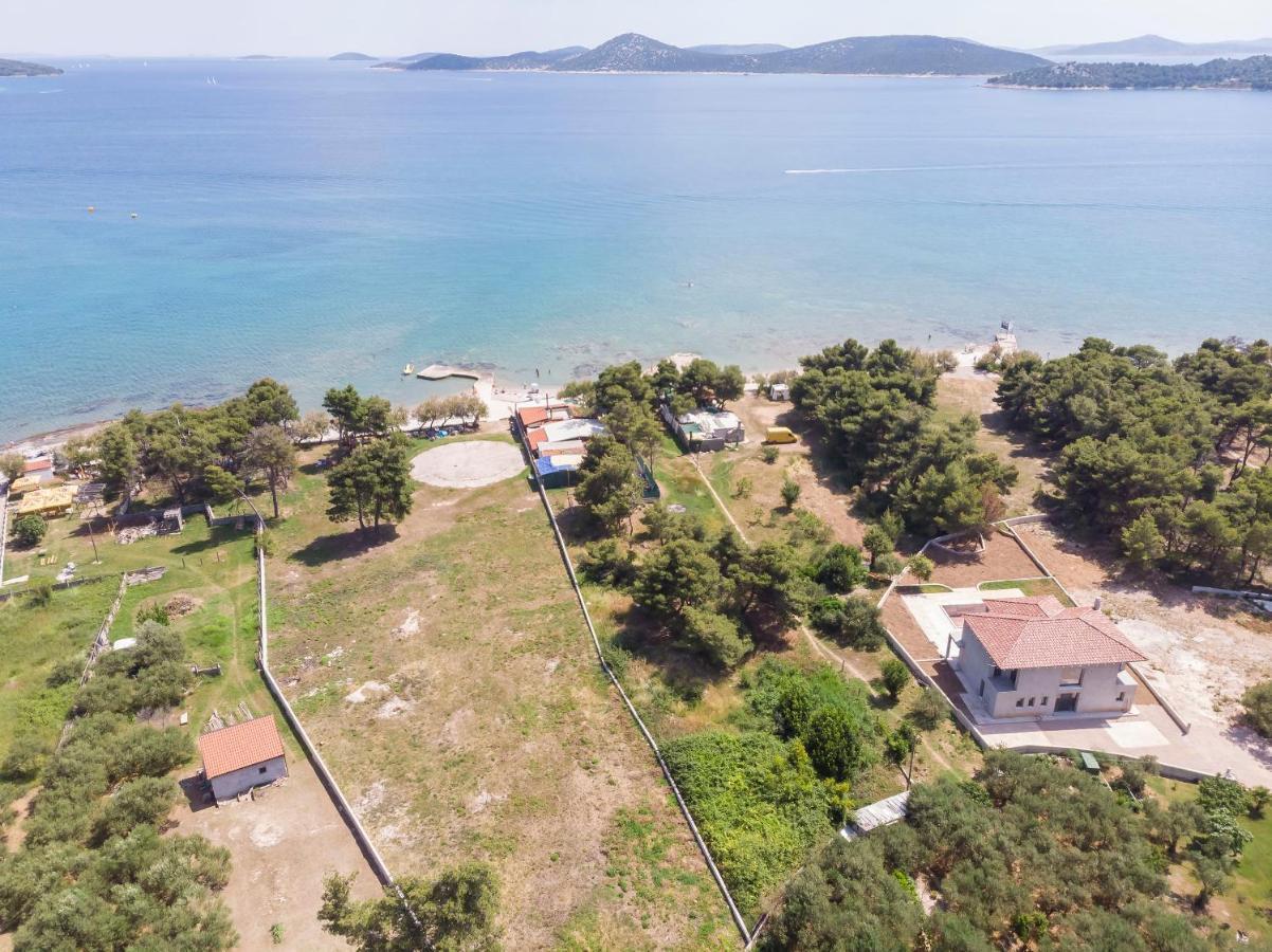 Apartments And Rooms On The Beach Vodice Exterior photo